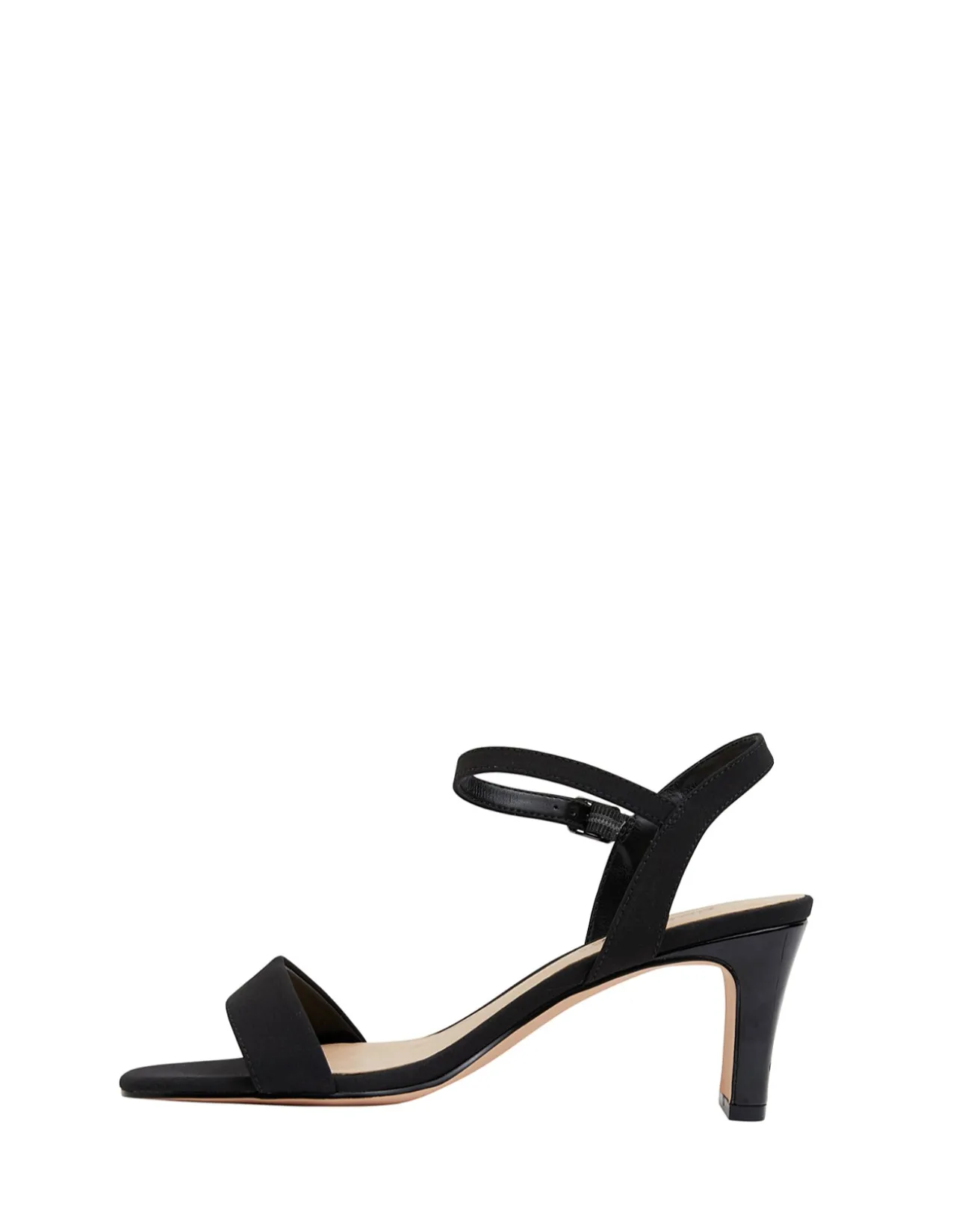 UNISON HEELED SANDAL