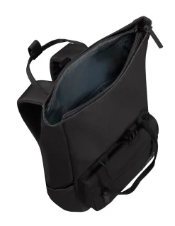 URBAN GROOVE UG16 CITY BACKPACK BLACK