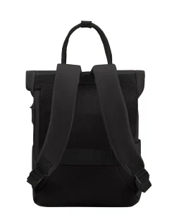 URBAN GROOVE UG16 CITY BACKPACK BLACK