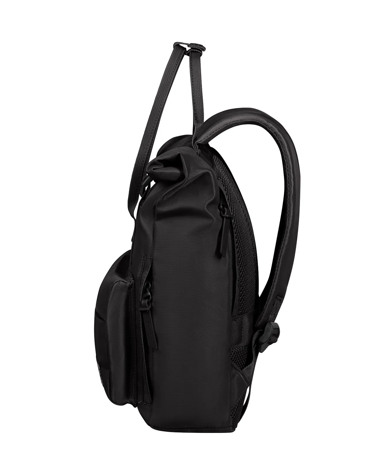 URBAN GROOVE UG16 CITY BACKPACK BLACK