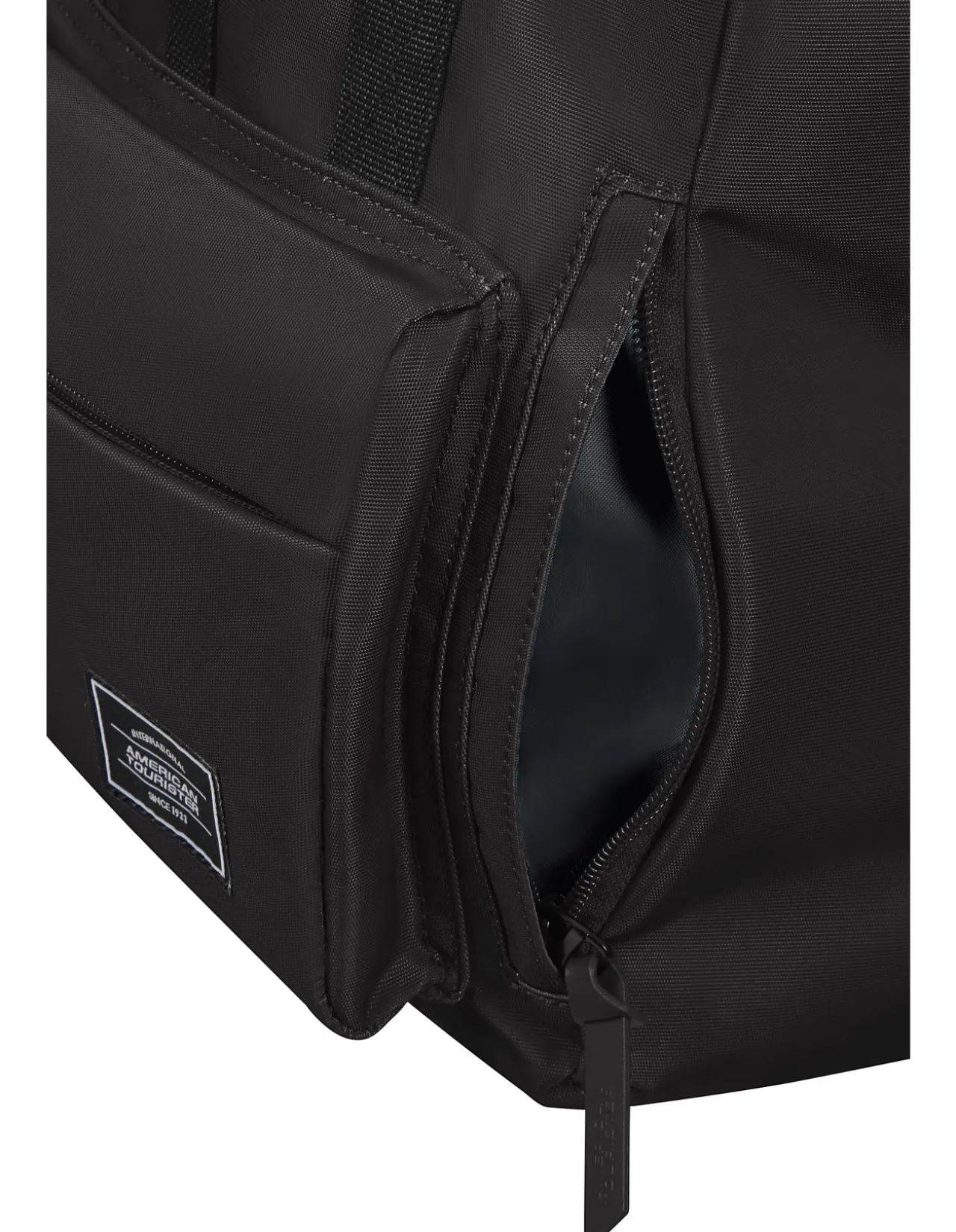 URBAN GROOVE UG16 CITY BACKPACK BLACK