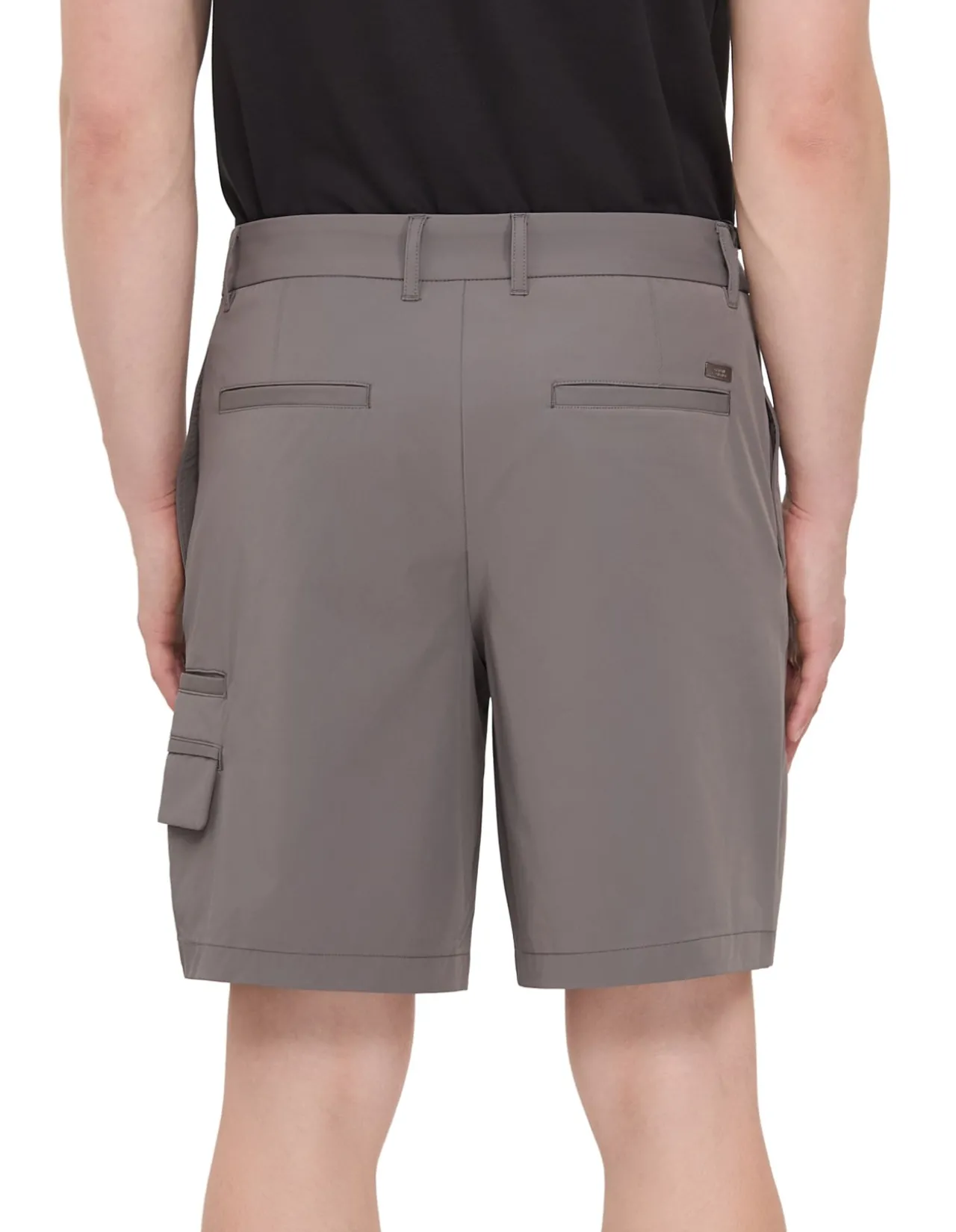Urban Nylon Shorts