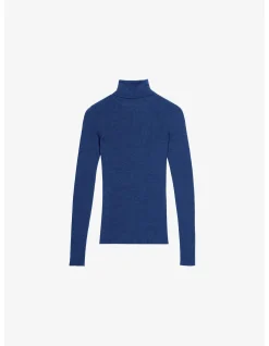 UTICA TURTLENECK SWEATER