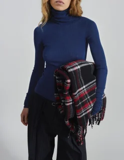 UTICA TURTLENECK SWEATER