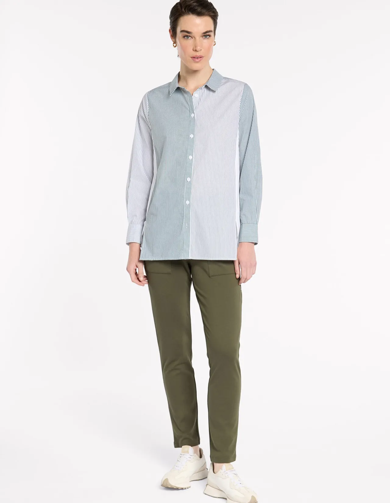 UTILITY PONTE PANT