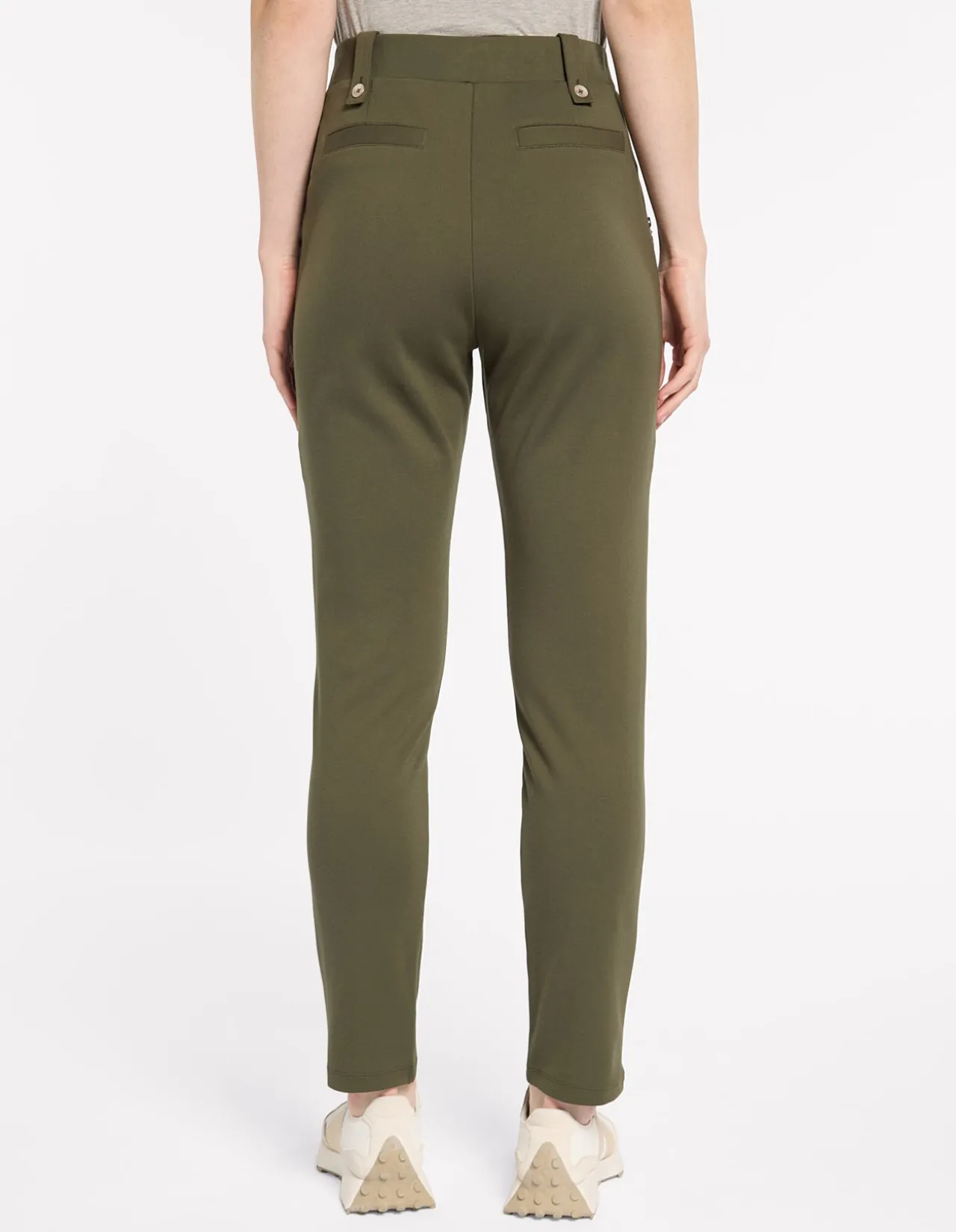 UTILITY PONTE PANT