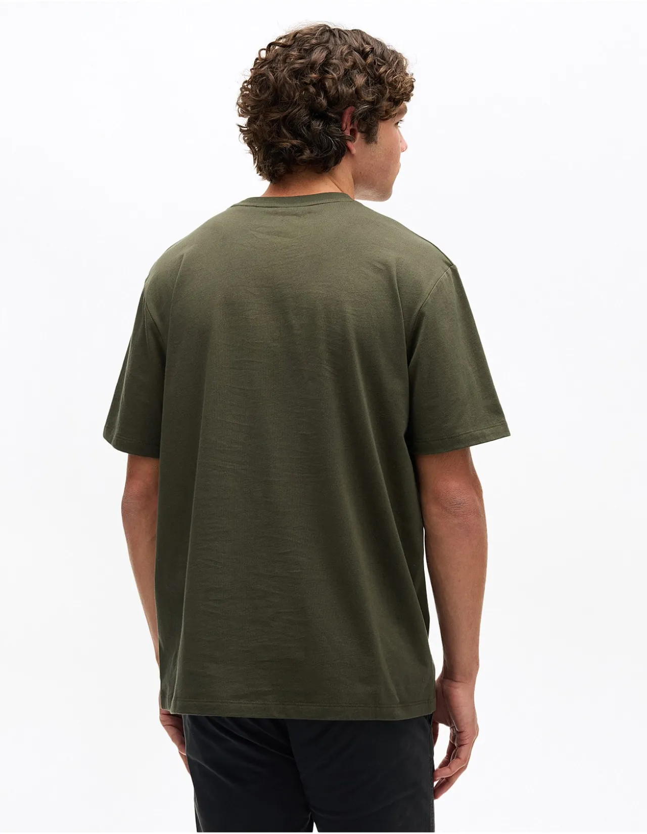 Utility Sport Logo Tee