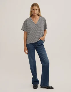 V Neck T Shirt