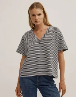 V Neck T Shirt