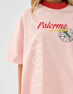 Vacanza Short Sleeve T-Shirt