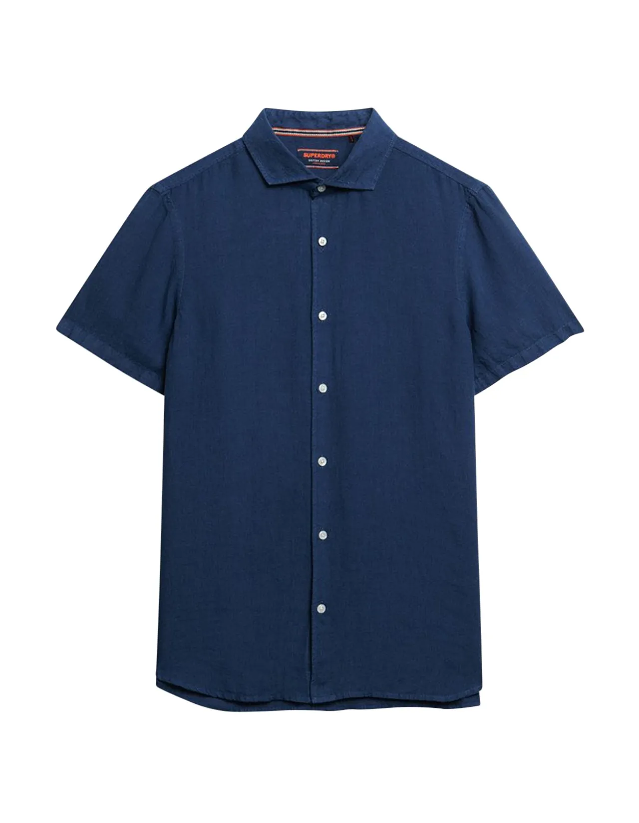 Vacation Linen Short Sleeve Shirt