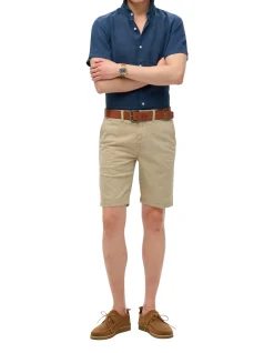 Vacation Linen Short Sleeve Shirt