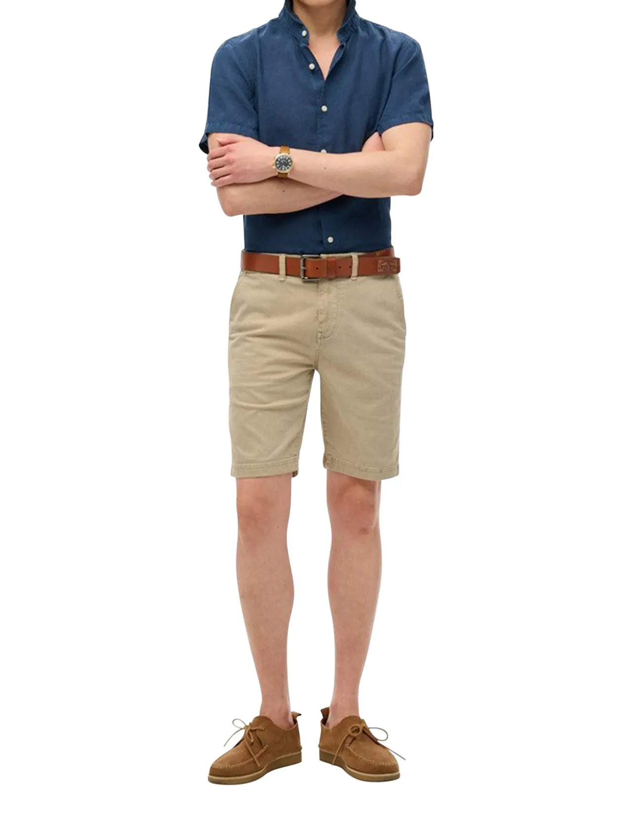 Vacation Linen Short Sleeve Shirt