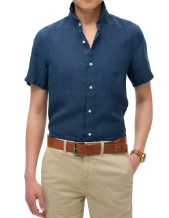 Vacation Linen Short Sleeve Shirt
