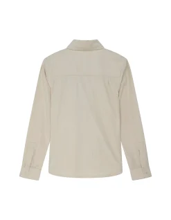 Vacay Chambray Shirt