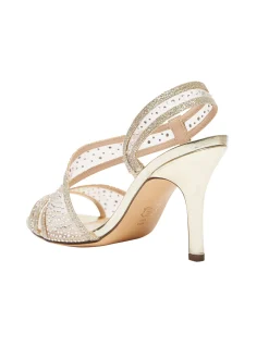 VALEDA HEEL SANDAL