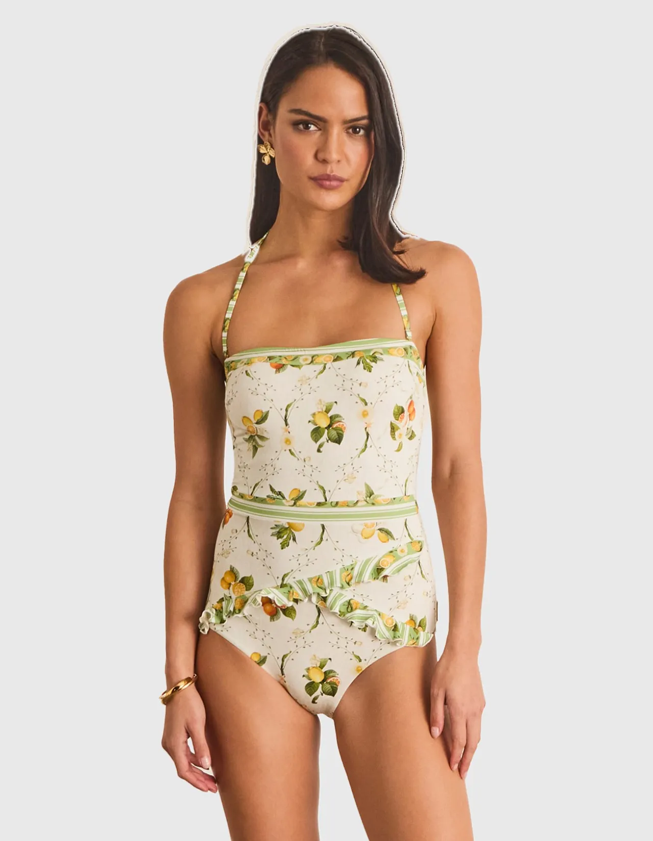 Valencia Bridget One Piece Swimsuit