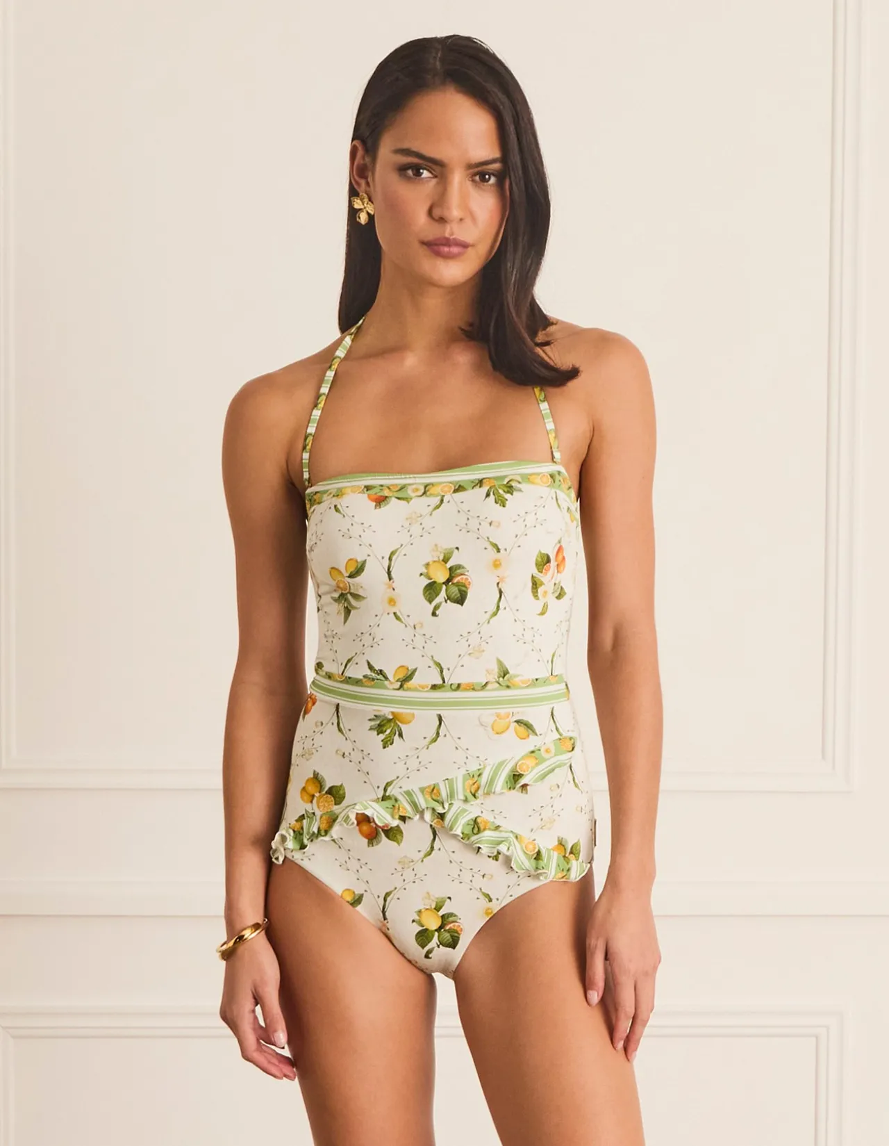 Valencia Bridget One Piece Swimsuit