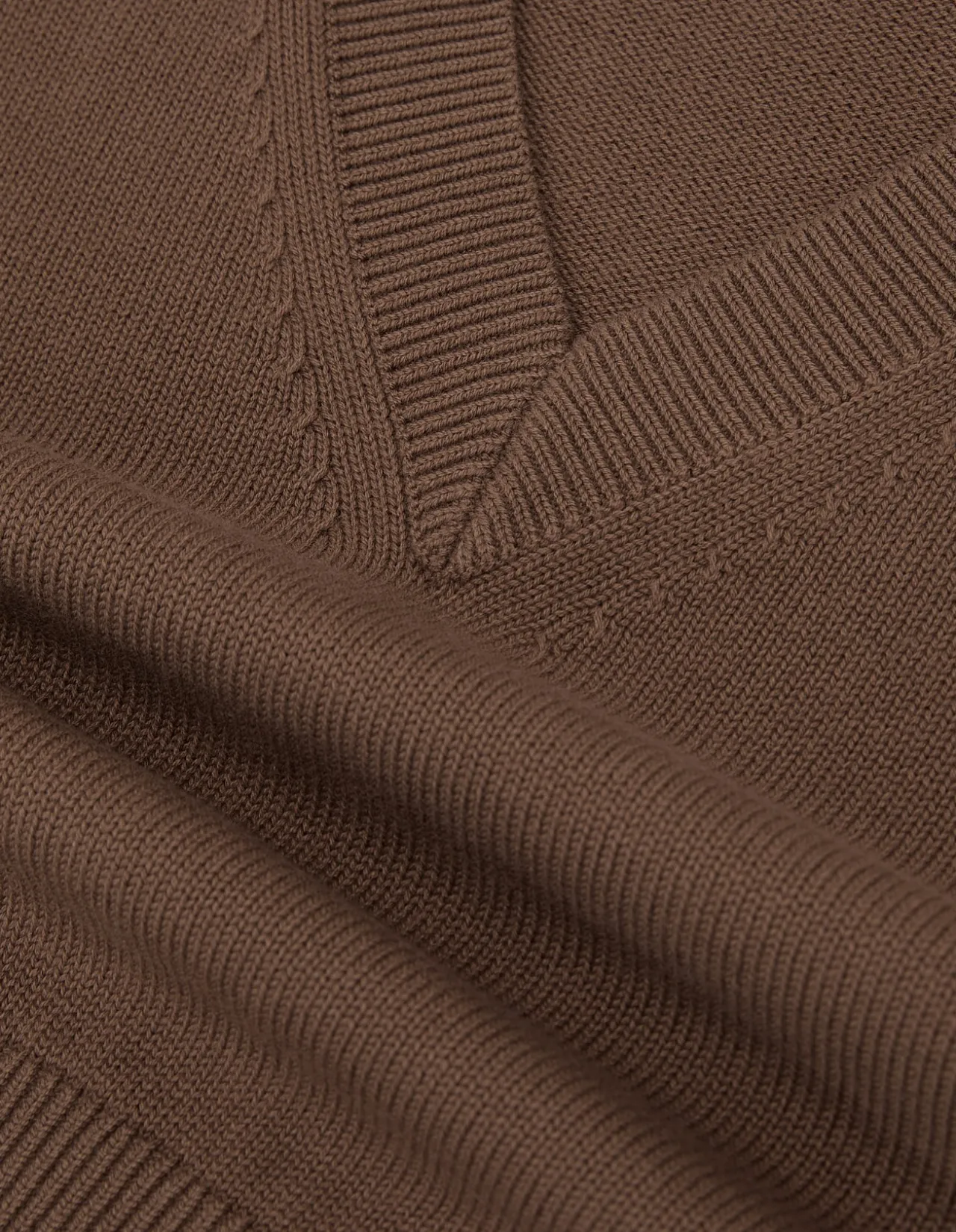 Valerie V Neck Top
