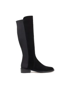 VALOR30 KNEE HIGH STRETCH BACK BOOT