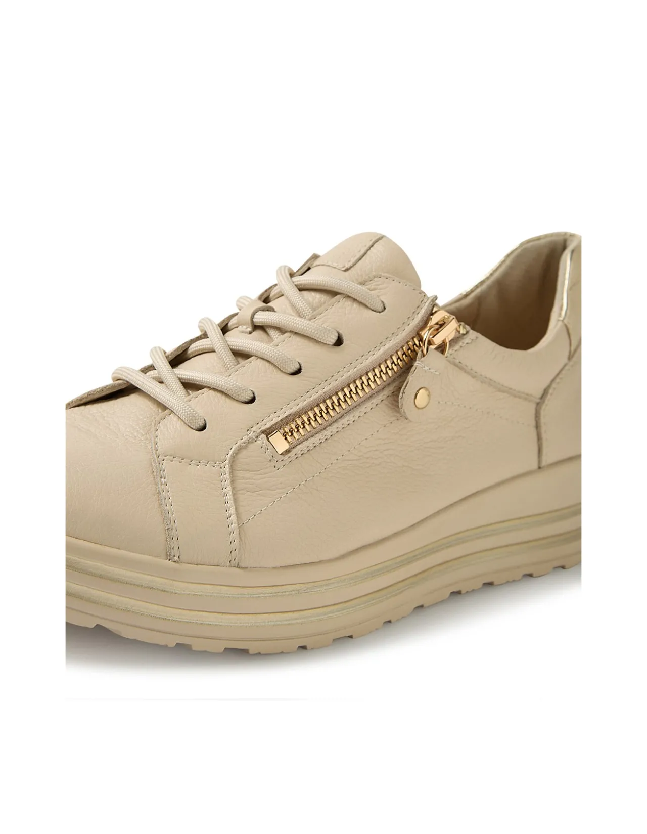 VAMRA XF ZR VANILLA GOLD LEATHER