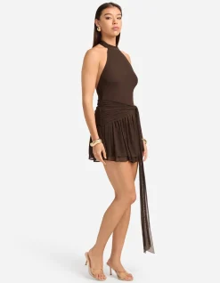 VANESSA MINI DRESS