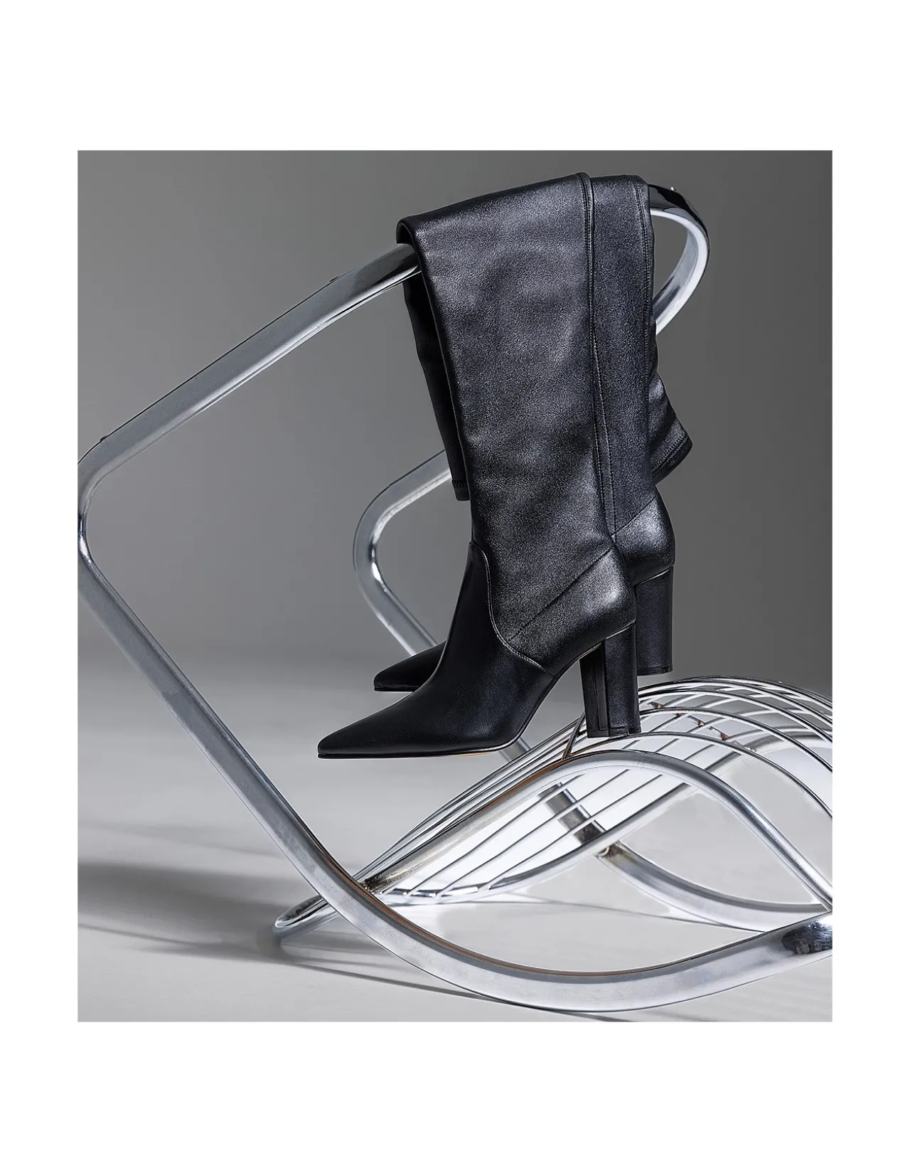 VANESSA85 OTK STRETCH BOOT