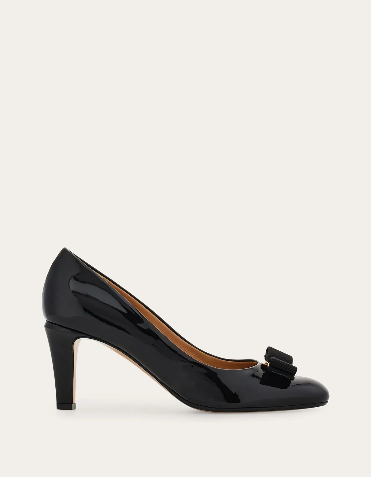 VARA BOW PUMP SHOE