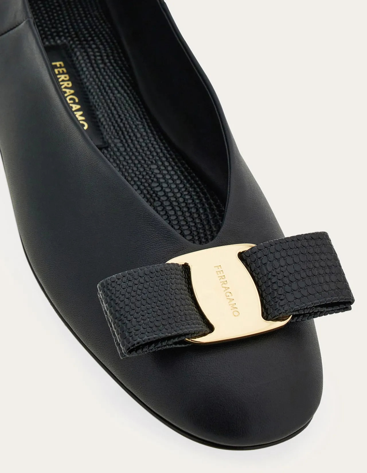 VARA BOW BALLET FLAT