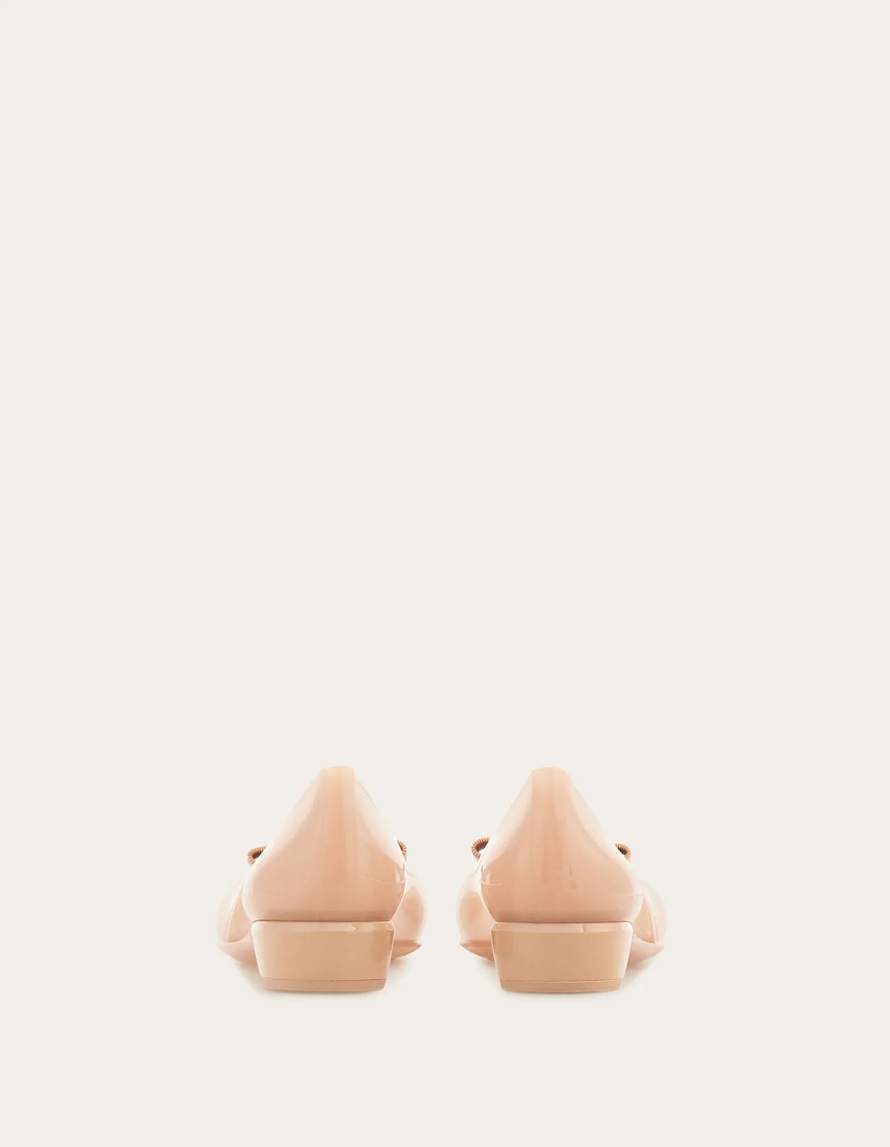 VARA BOW JELLY BALLET FLAT