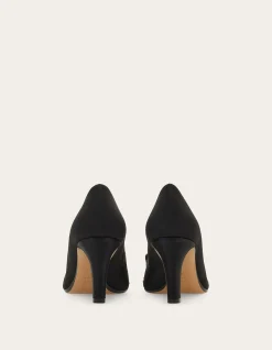 VARA BOW PUMP WITH CRYSTALS