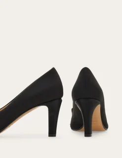 VARA BOW PUMP WITH CRYSTALS