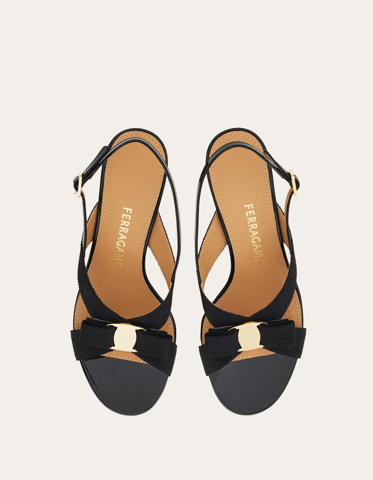 VARA BOW SANDAL