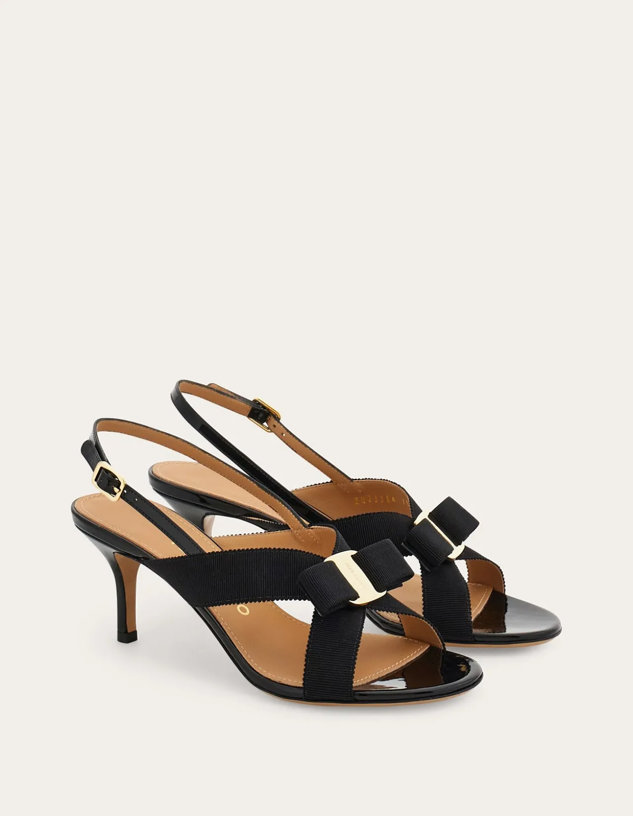 VARA BOW SANDAL