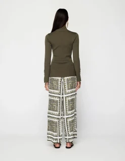 VELA KNIT TOP