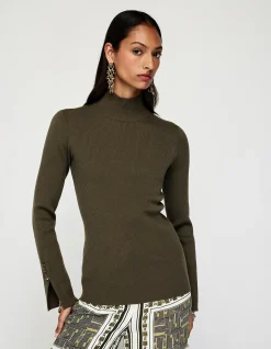 VELA KNIT TOP