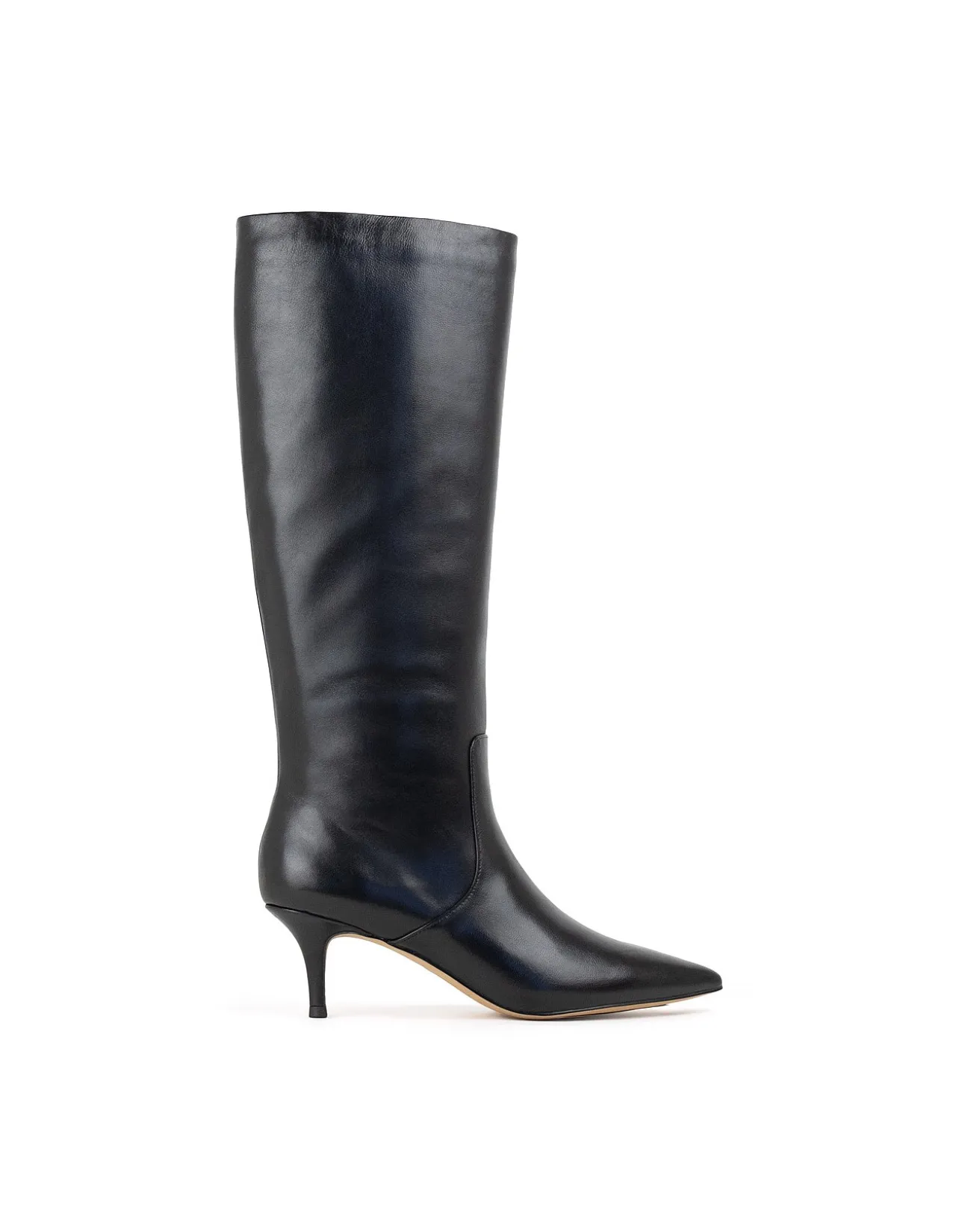 VELMA60 POINTED KNEE HIGH BOOT