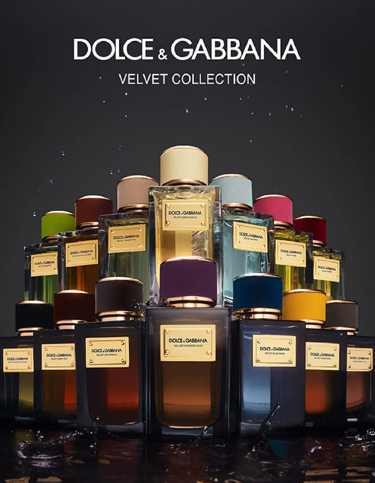 VELVET BLUE MUSK EDP 100ML