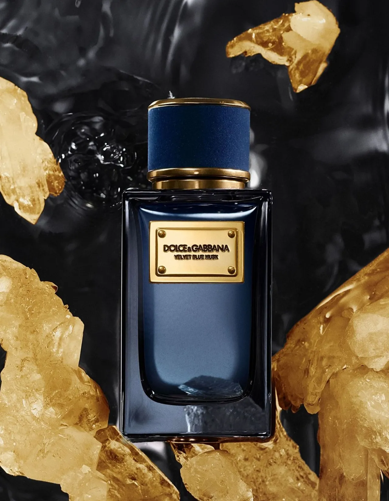 VELVET BLUE MUSK EDP 100ML
