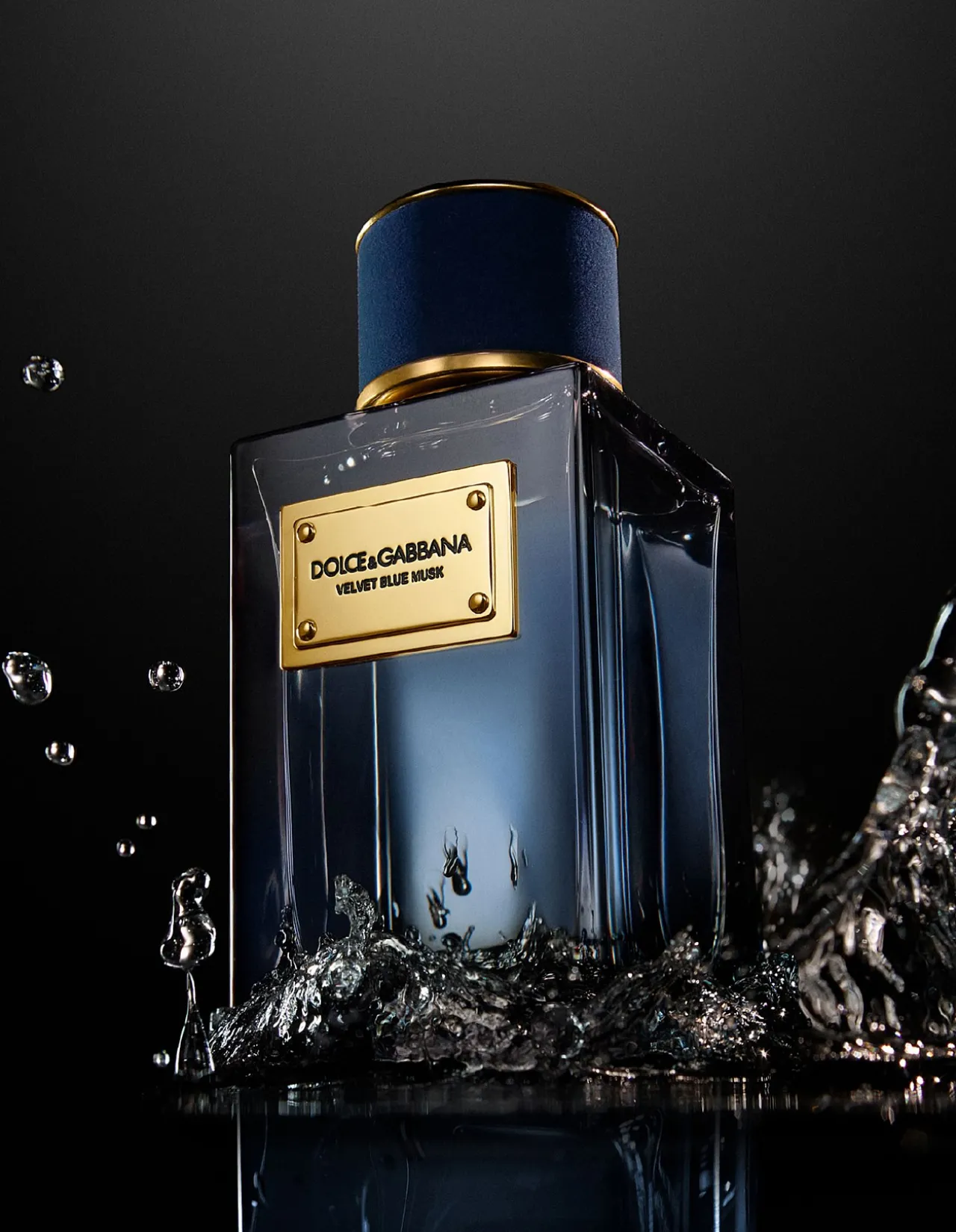 VELVET BLUE MUSK EDP 100ML
