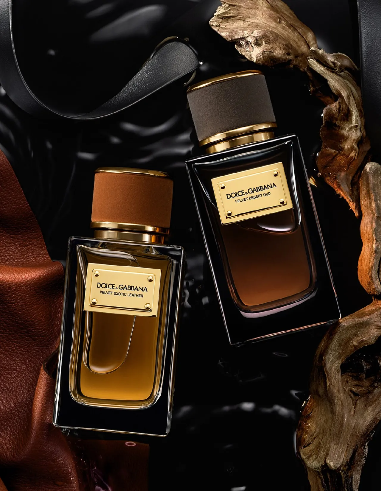 VELVET DESERT OUD EDP 100ML