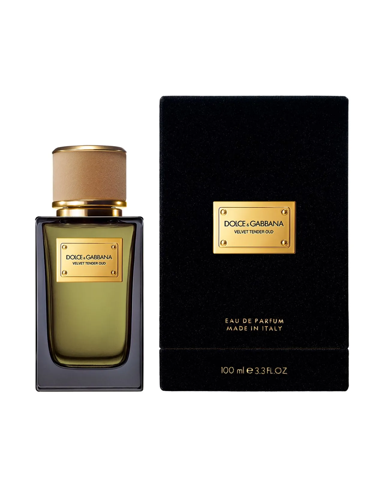 VELVET TENDER OUD EDP 100ML
