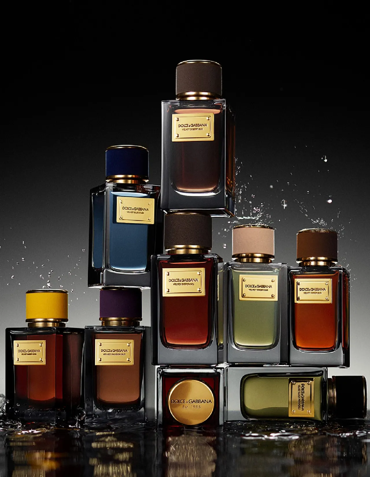 VELVET TENDER OUD EDP 100ML