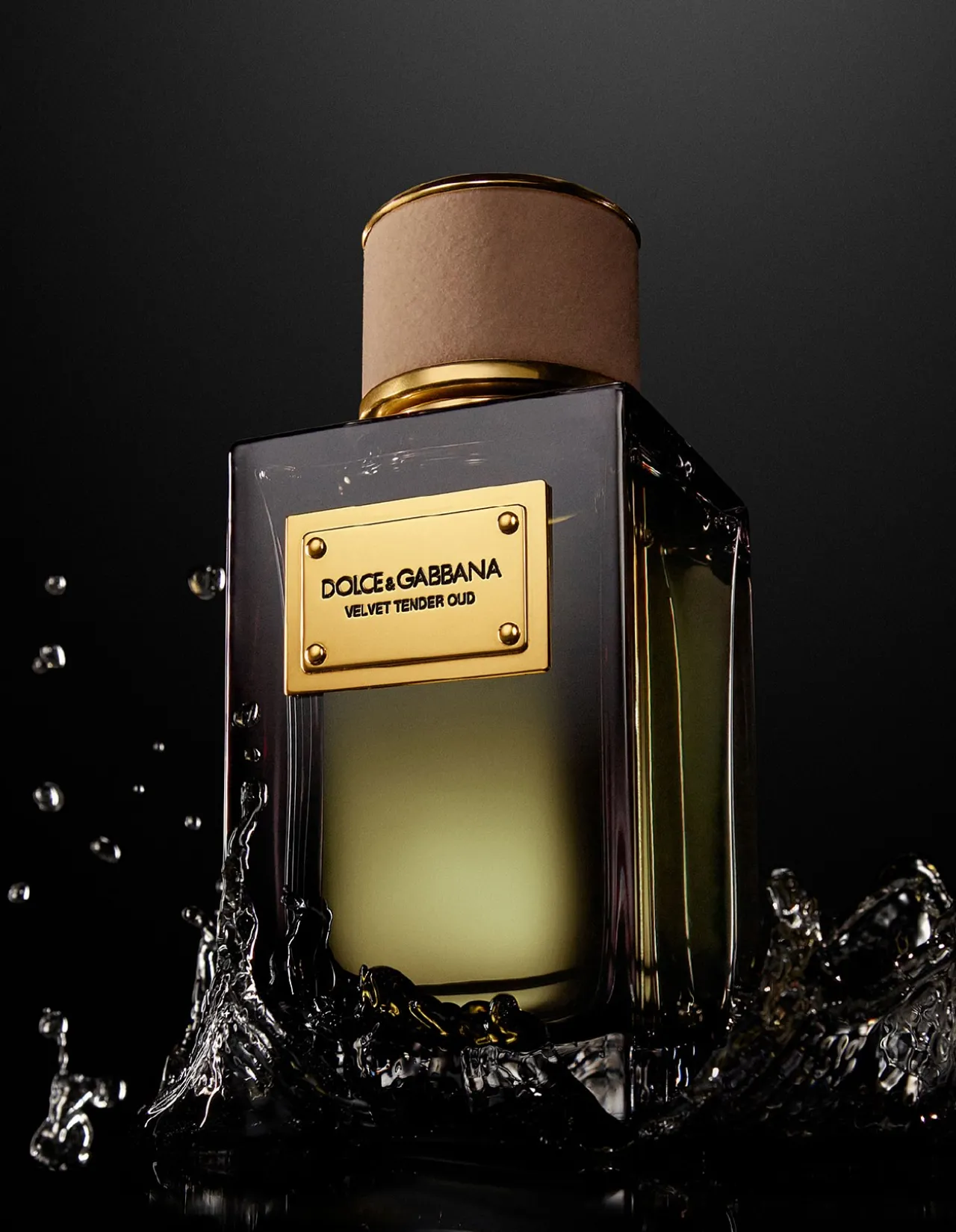 VELVET TENDER OUD EDP 100ML