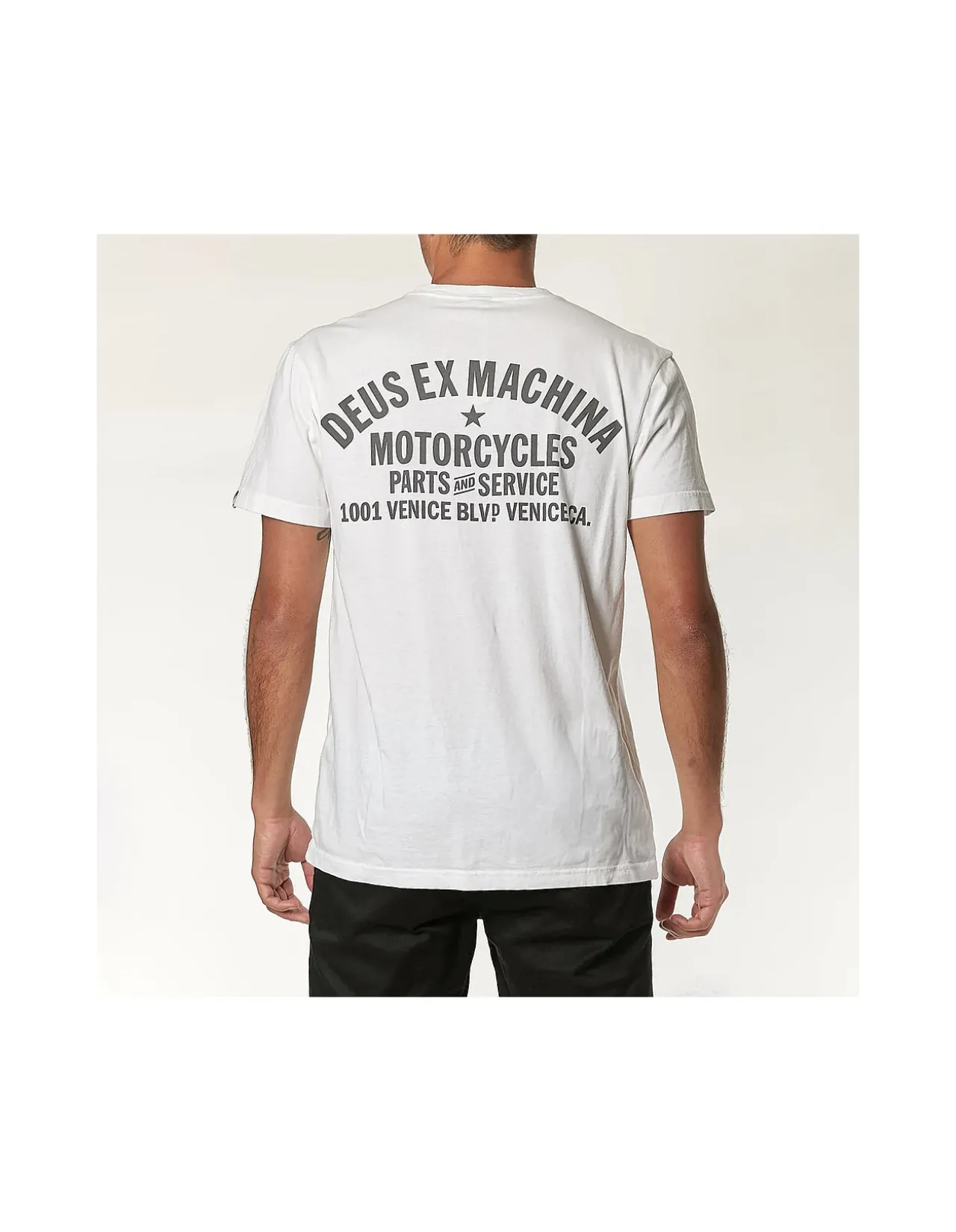 Venice La Address T-shirt