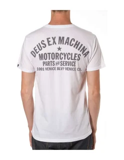 Venice La Address T-shirt