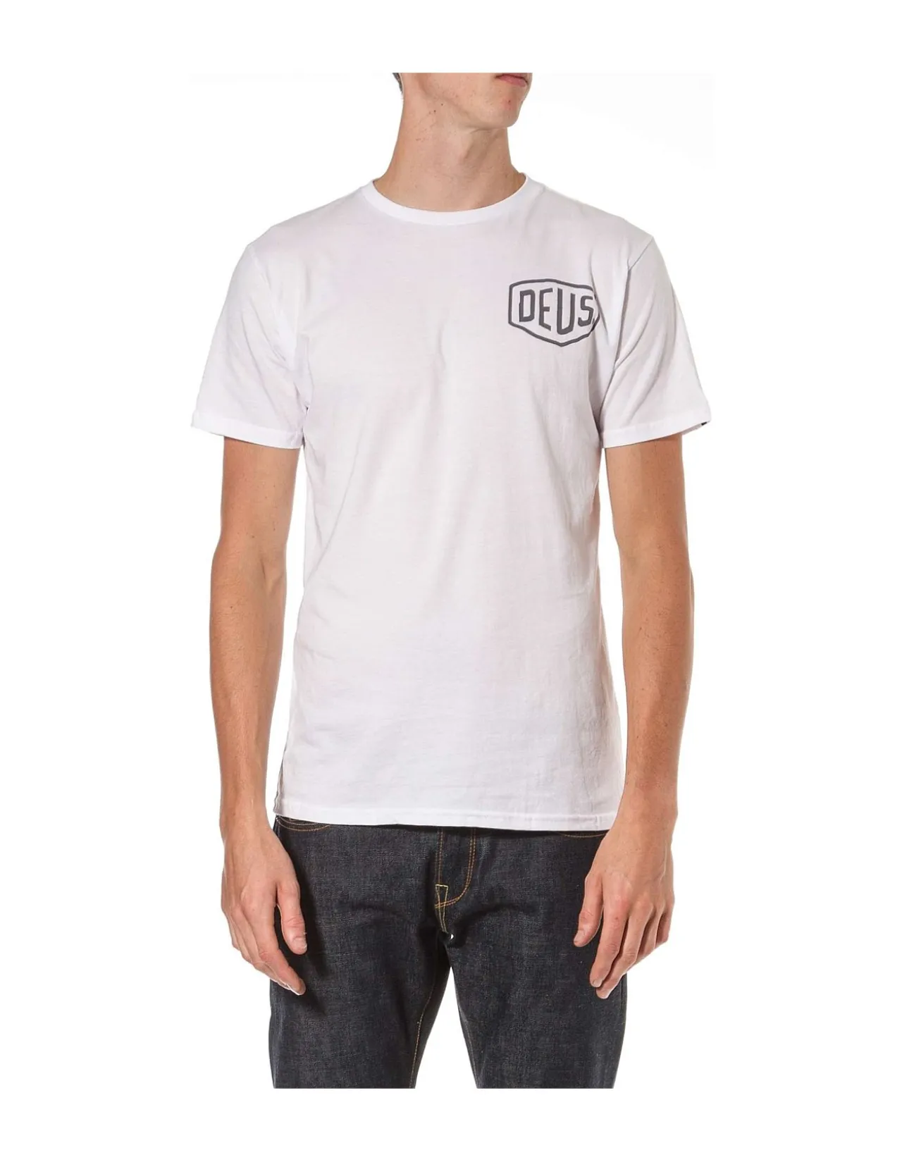 Venice La Address T-shirt
