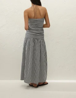 VENTO MIDI DRESS
