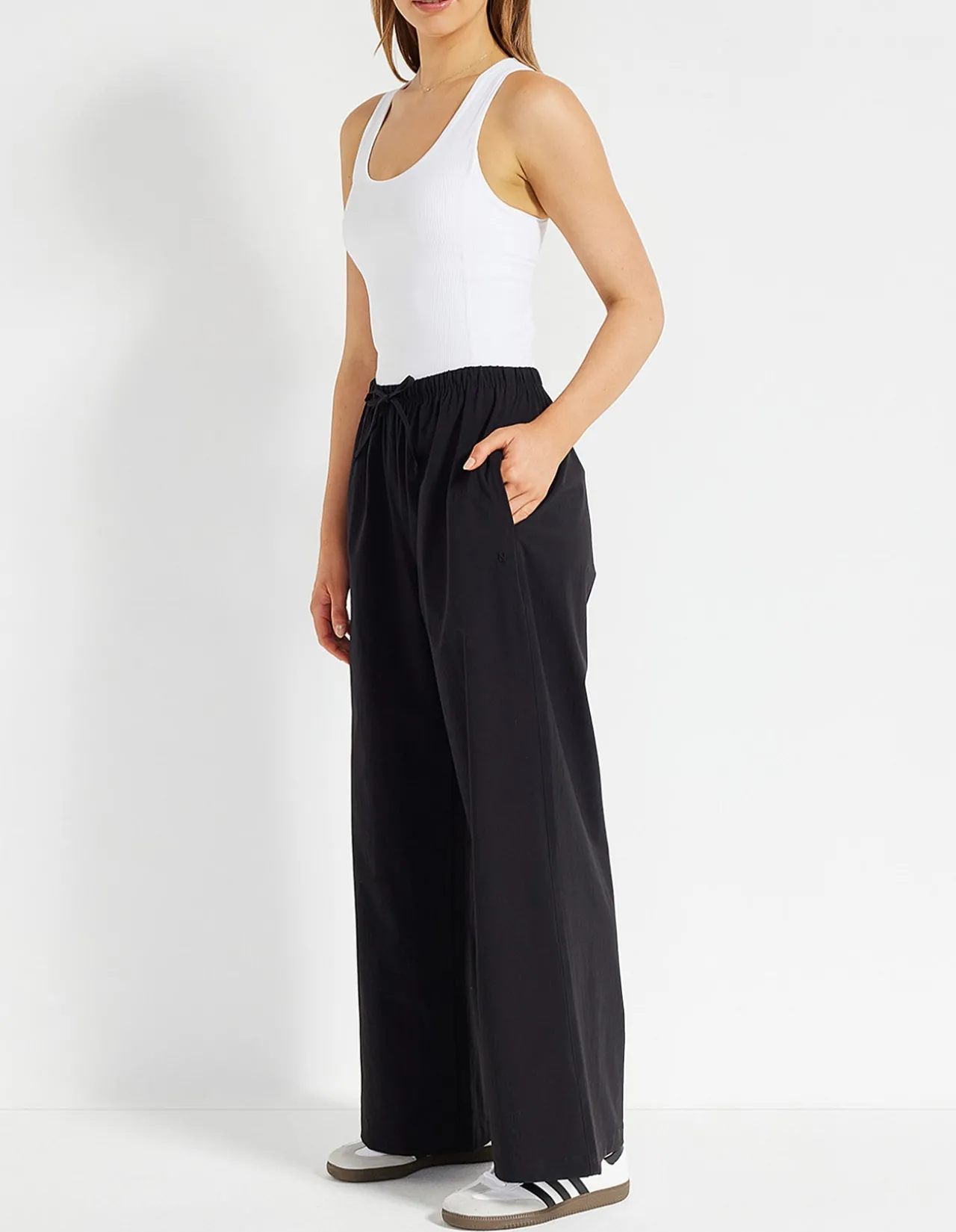 Venture Wide Leg Pant