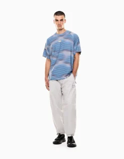VENTUS7 M TEE GRAPHIC ALLOVER SS PL ST